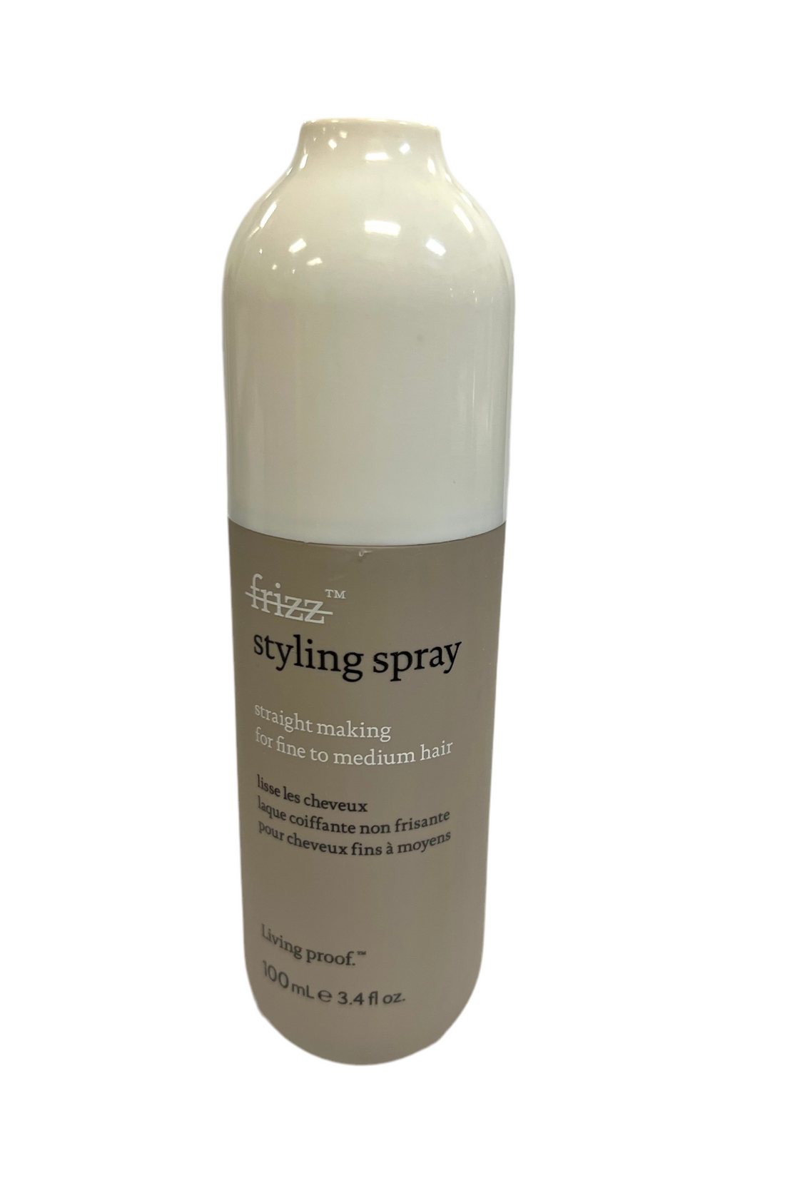 Living proof No Frizz Styling Spray/Straight Making for Fine to Medium Hair