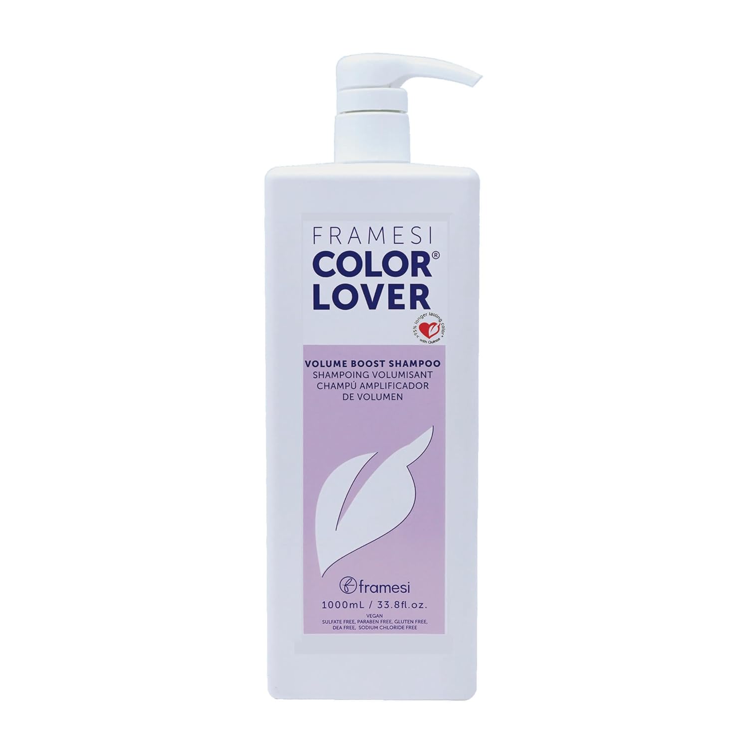 Framesi Color Lover Volume Boost Shampoo,