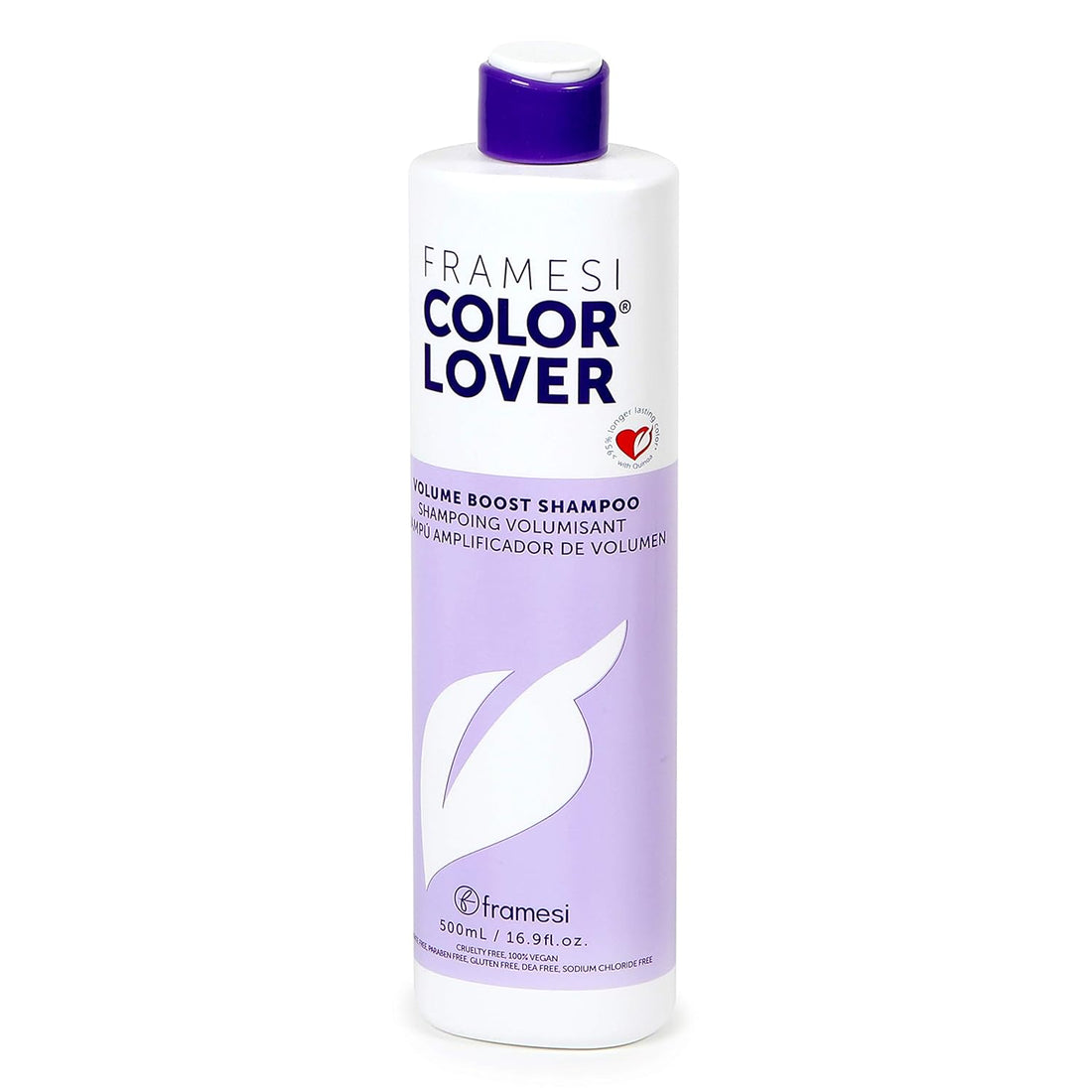 Framesi Color Lover Volume Boost Shampoo,