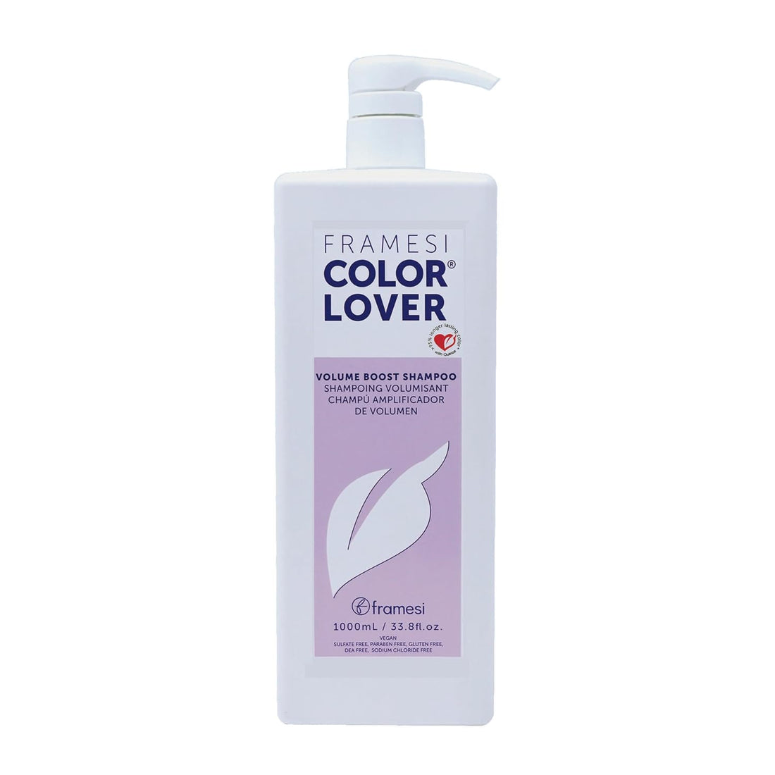 Framesi Color Lover Volume Boost Shampoo,