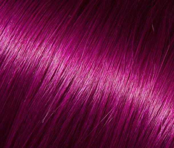 BABE Tape Extensions 18" 100% Human Hair Straight 10 pieces