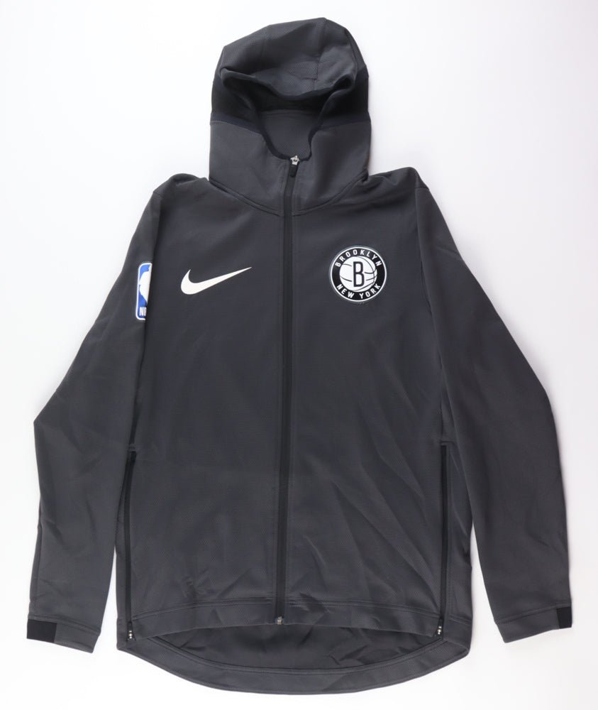 Alan Williams Game-Used Nets Warm-Up Jacket (Steiner & Fanatics)