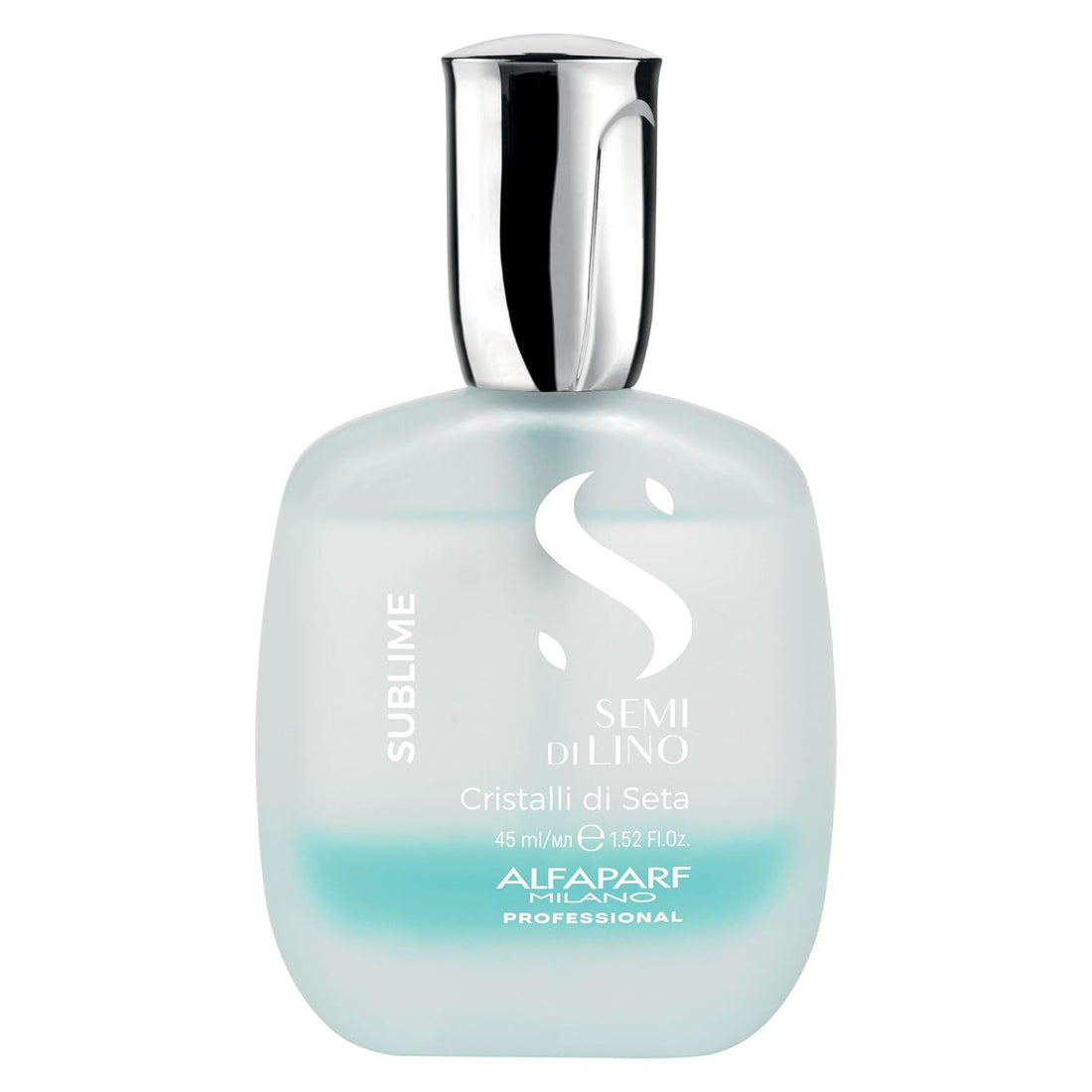 Alfaparf Milano Semi Di Lino Sublime Cristalli Di Seta (1.52 oz / 45 ml)