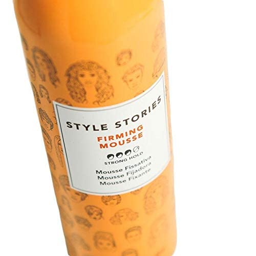 Alfaparf Milano Style Stories Firming Hair Mousse - (8.45 fl oz)