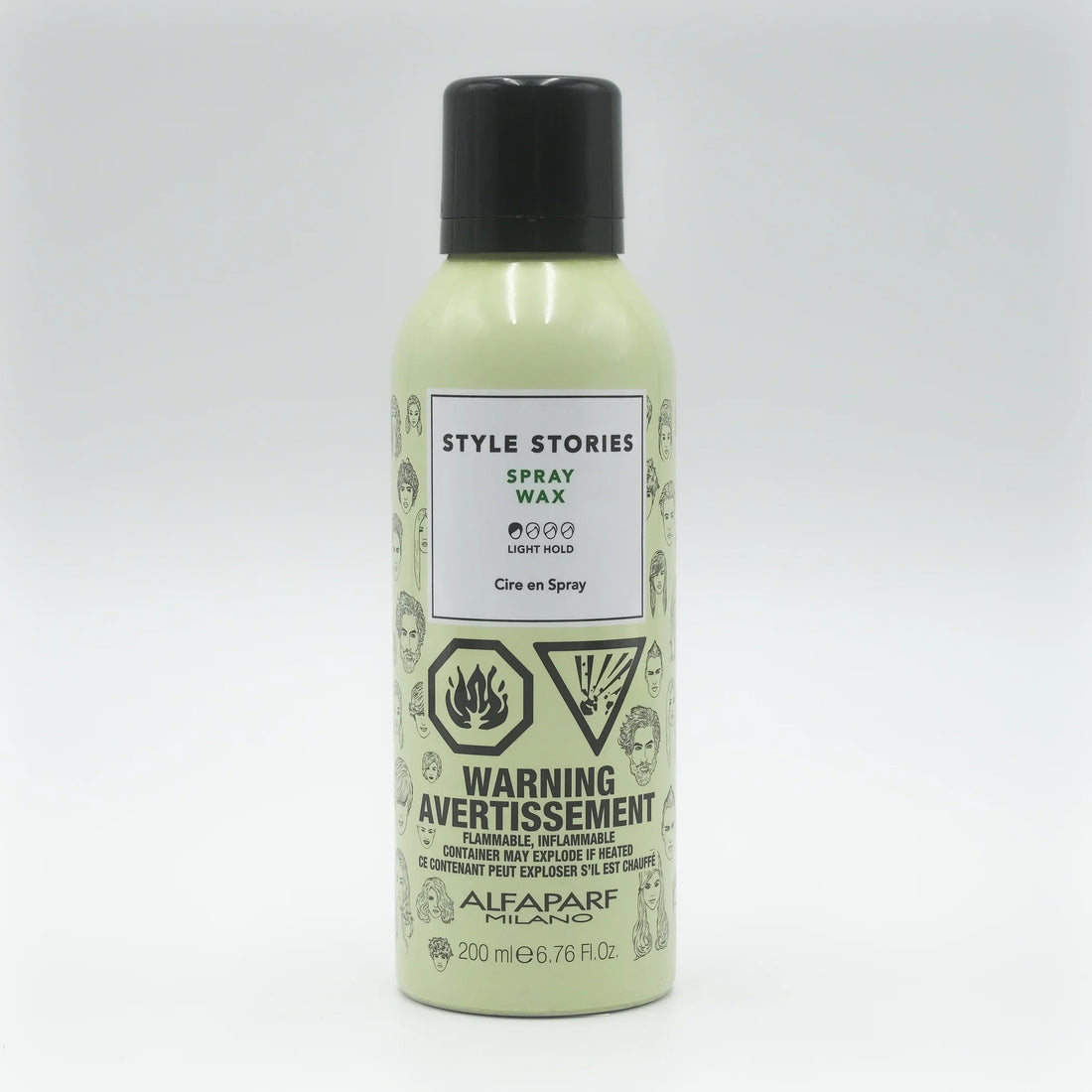 Alfaparf Style Stories Texturizing Dry Shampoo 6.76 oz
