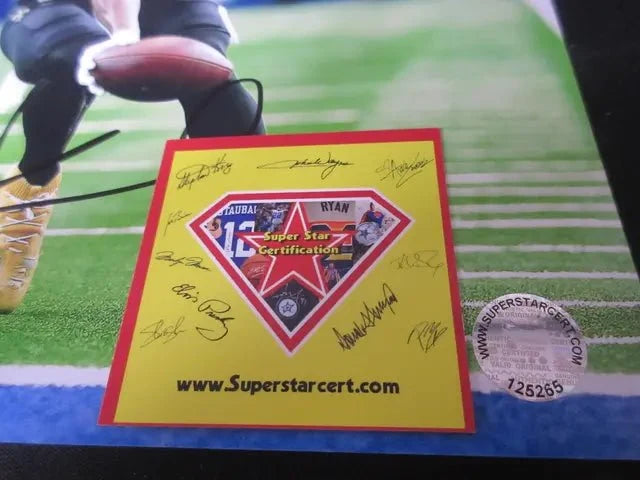 Alvin Kamara New Orleans Saints Signed 8x10 Photo SSC COA
