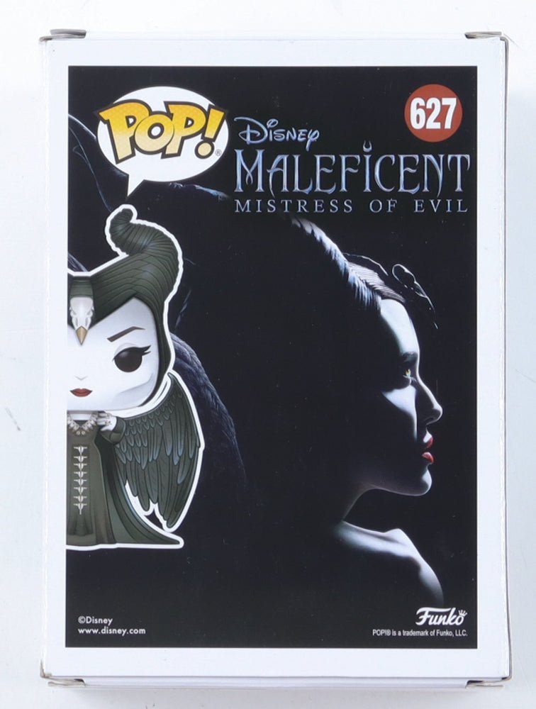 Angelina Jolie Signed Maleficent Funko Pop #627 (ACOA)