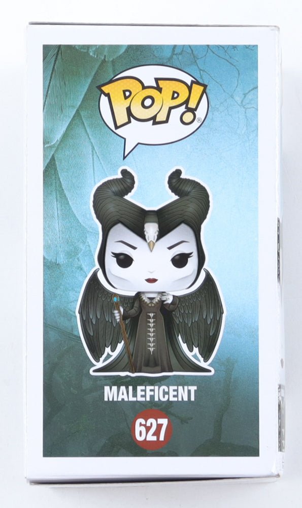 Angelina Jolie Signed Maleficent Funko Pop #627 (ACOA)