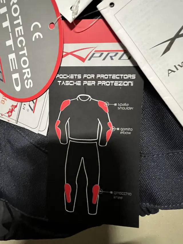 XPRO Ski Jacket, Heavy Lining, Medium