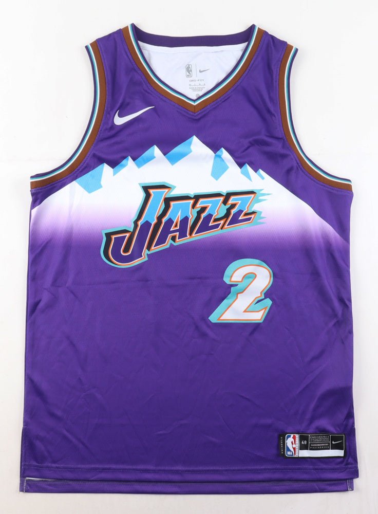 Collin Sexton Signed Jersey (PSA)