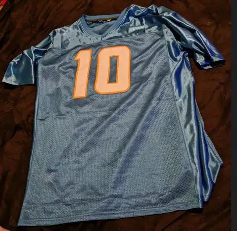 Justin Herbert Signed Jersey (COA)