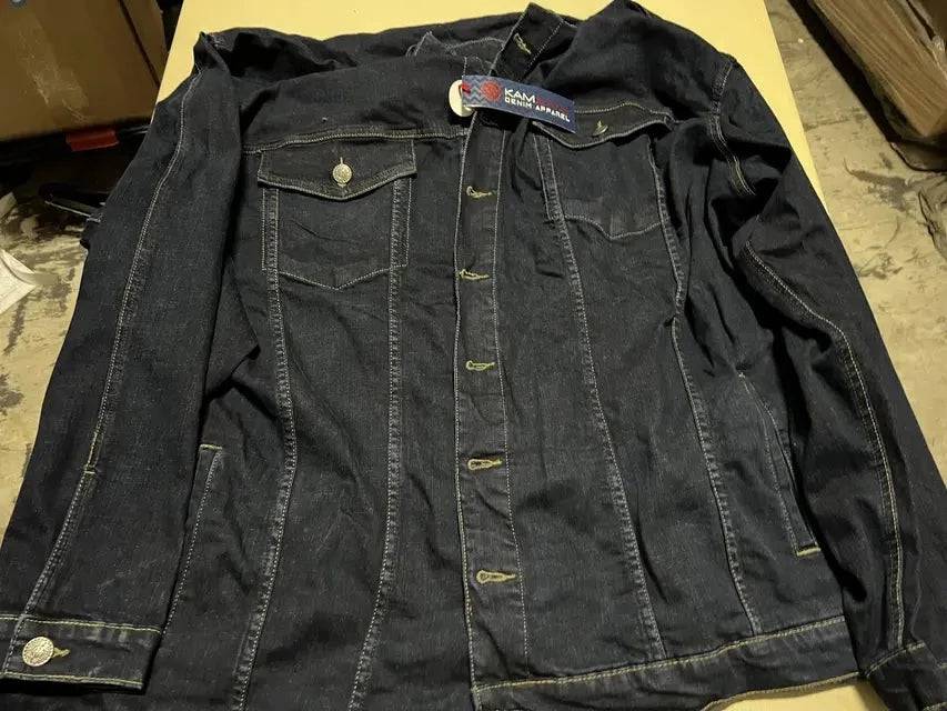 KAM Jeans Jacket 6X