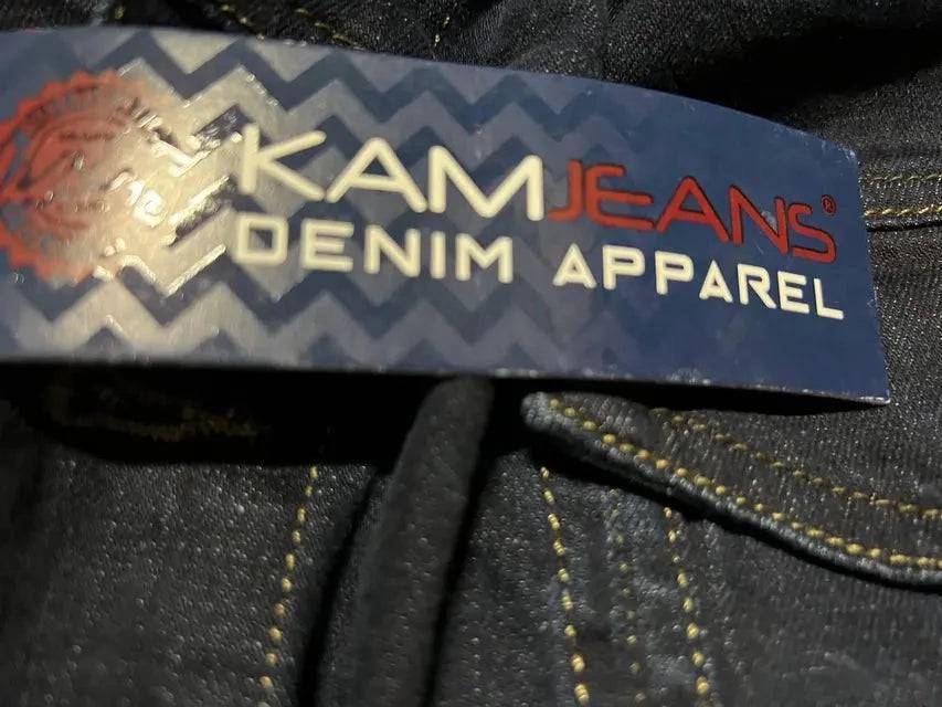 KAM Jeans Jacket 6X