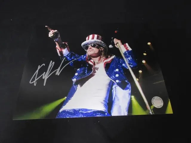 Kid Rock Signed 8x10 Photo (SSC COA)