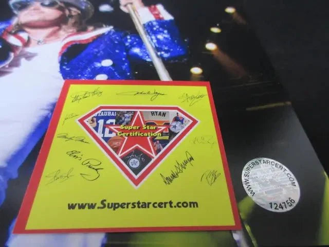 Kid Rock Signed 8x10 Photo (SSC COA)