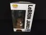 LeBron James Signed Jumbo Lakers Funko Pop #98 (COA)