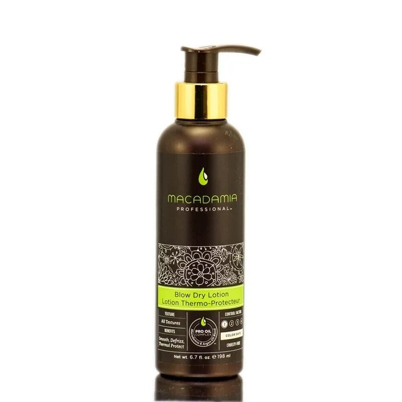 Macadamia Natural Oil Professional Blow Dry Lotion 6.7 fl oz