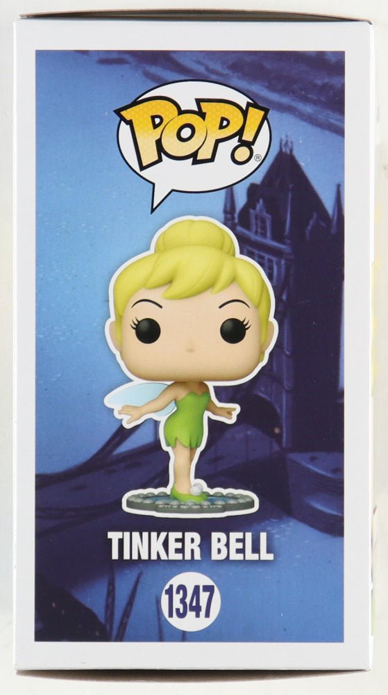 Margaret Kerry Signed Tinker Bell Funko Pop #1347 (JSA)