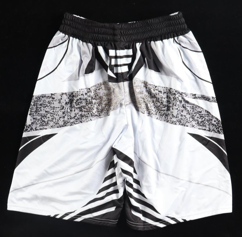 Michael Chandler MMA Trunks(unsigned)
