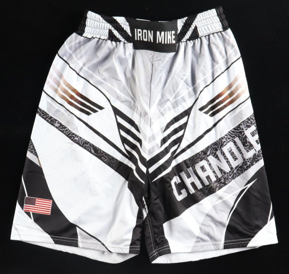 Michael Chandler MMA Trunks(unsigned)