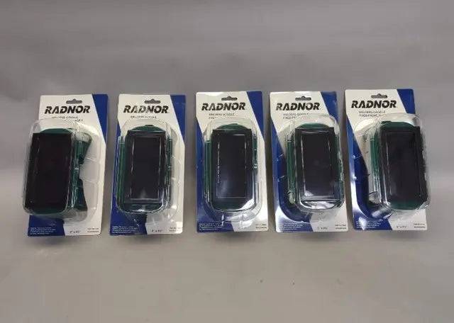 Radnor Welder's Goggles (RAD64005090)