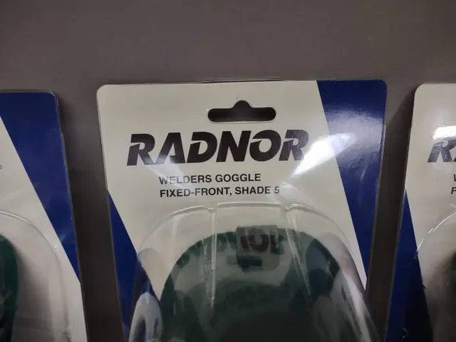Radnor Welder's Goggles (RAD64005090)