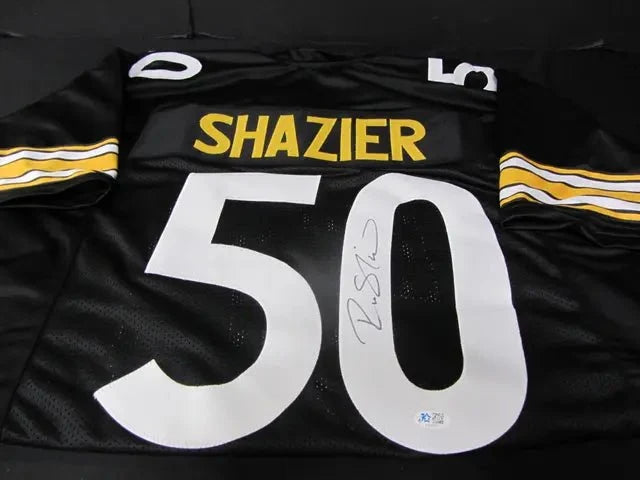 Ryan Shazier Pittsburgh Steelers Signed Jersey, XL (FSG COA)