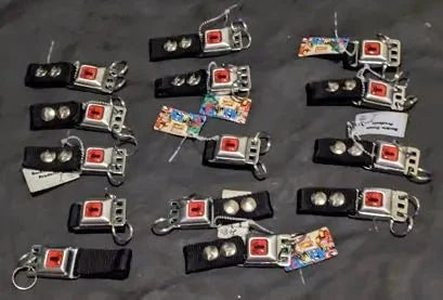 Buckle-Down Spider-Man Buckles, 14-Pack