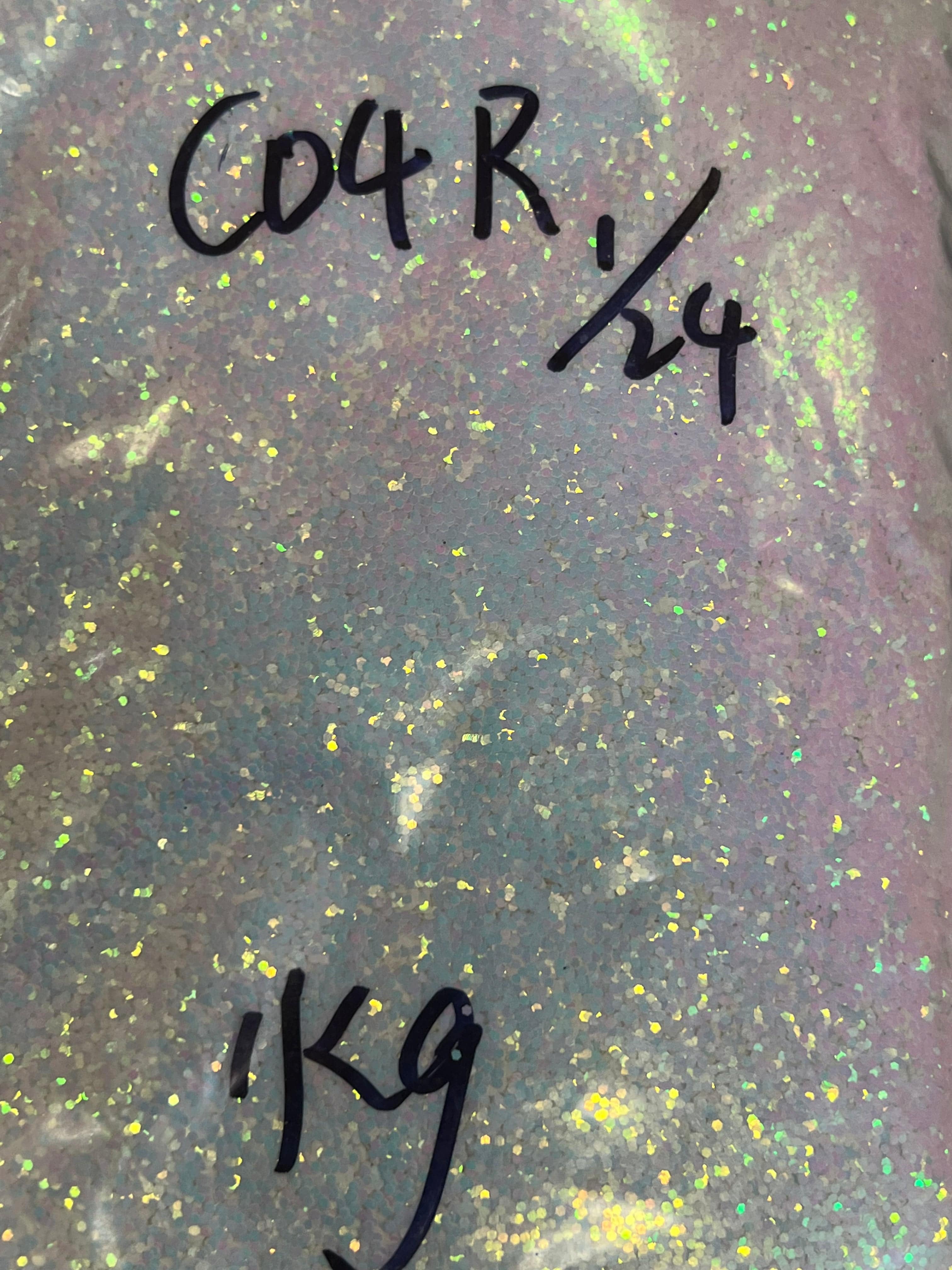 Bulk Craft Glitter, 1 kg (2.2 lbs)