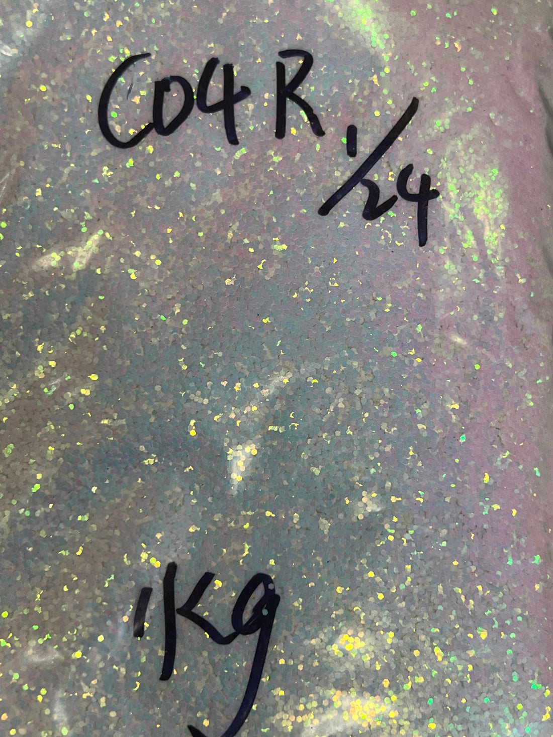 Bulk Craft Glitter, 1 kg (2.2 lbs)