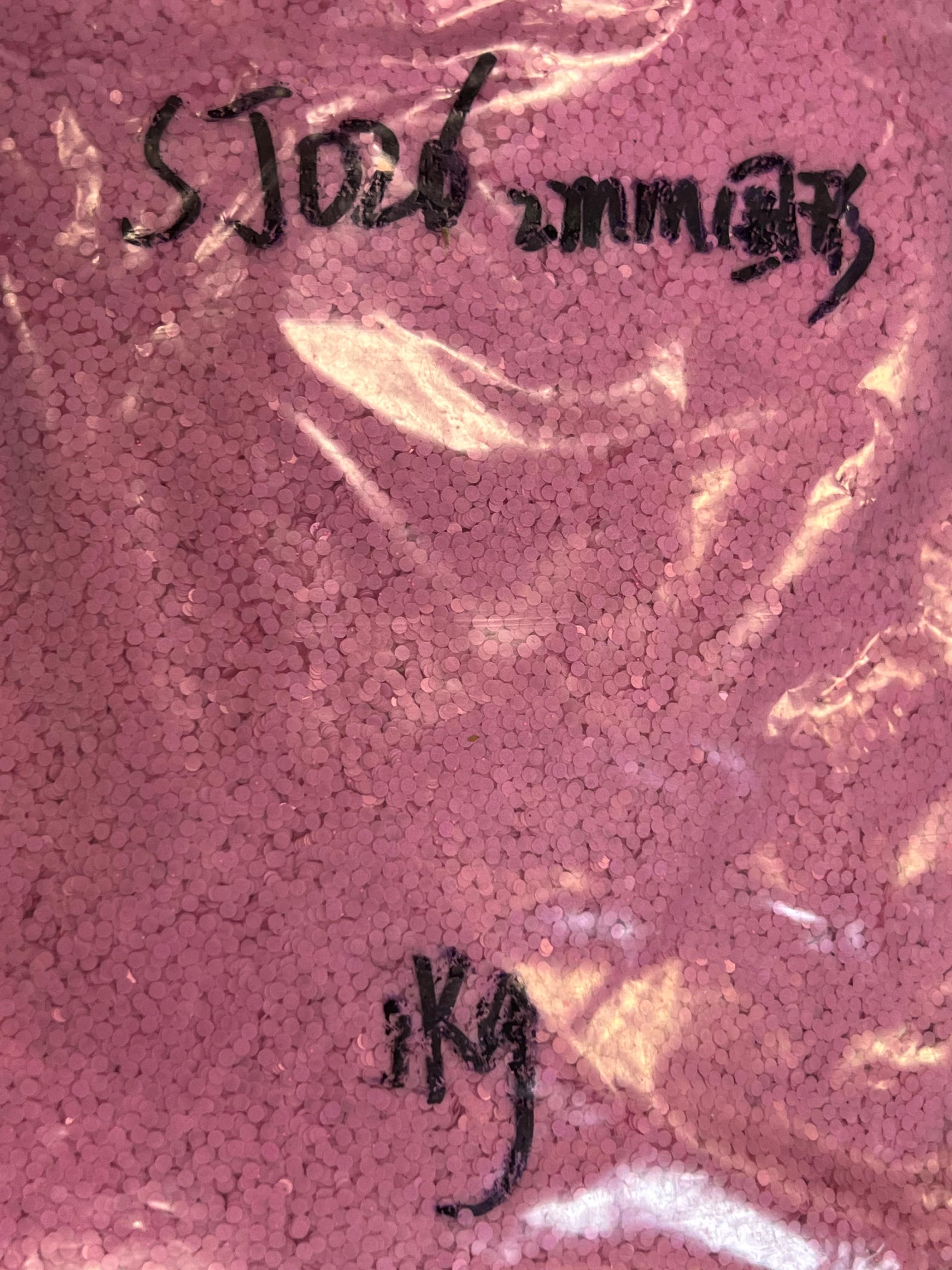 Bulk Craft Glitter, 1 kg (2.2 lbs)