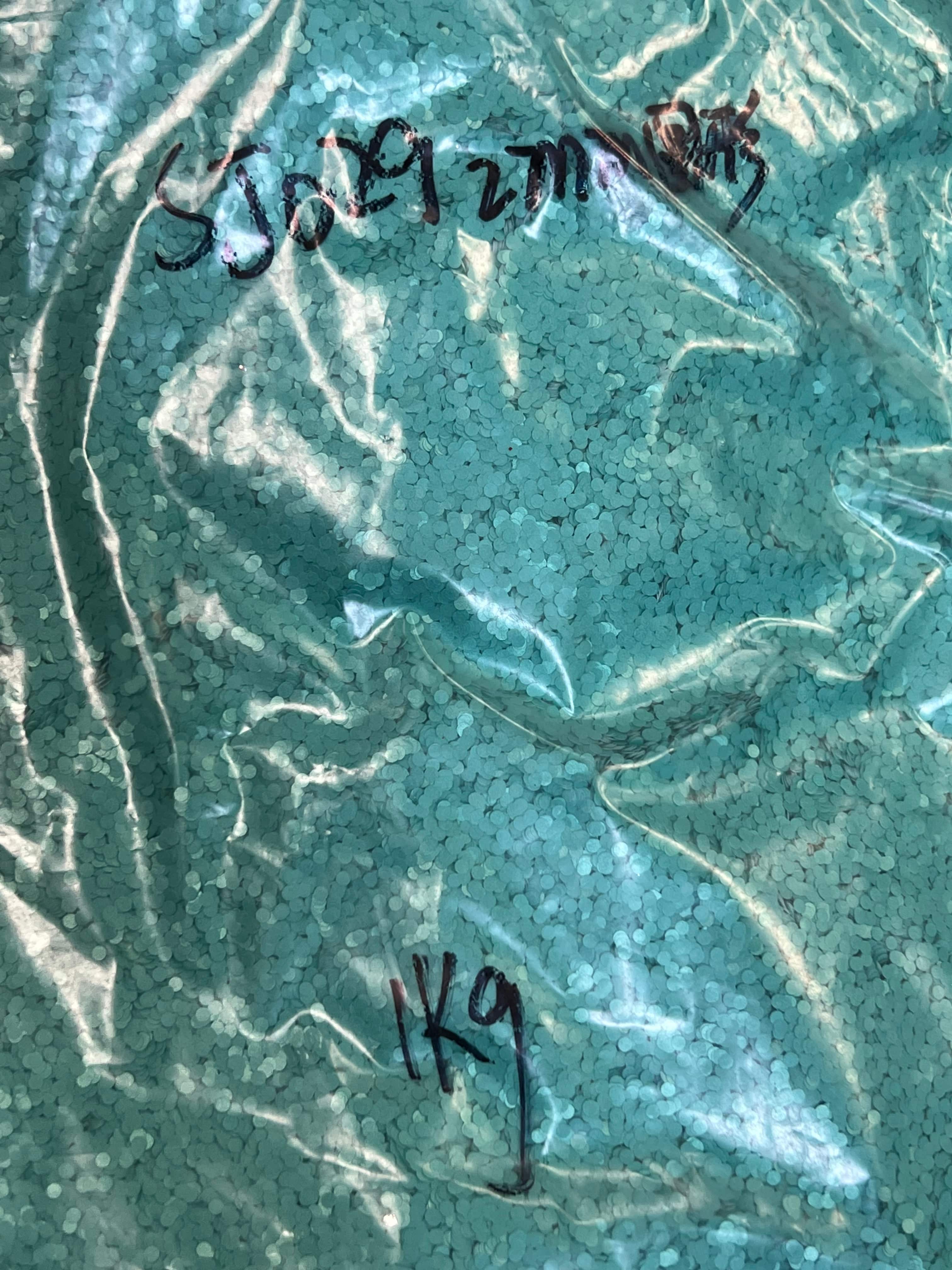 Bulk Craft Glitter, 1 kg (2.2 lbs)