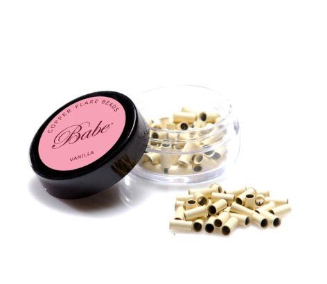 BABE Flare Beads 3.5 mm 100 beads per Container