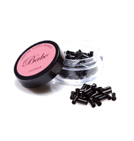 BABE Flare Beads 3.5 mm 100 beads per Container