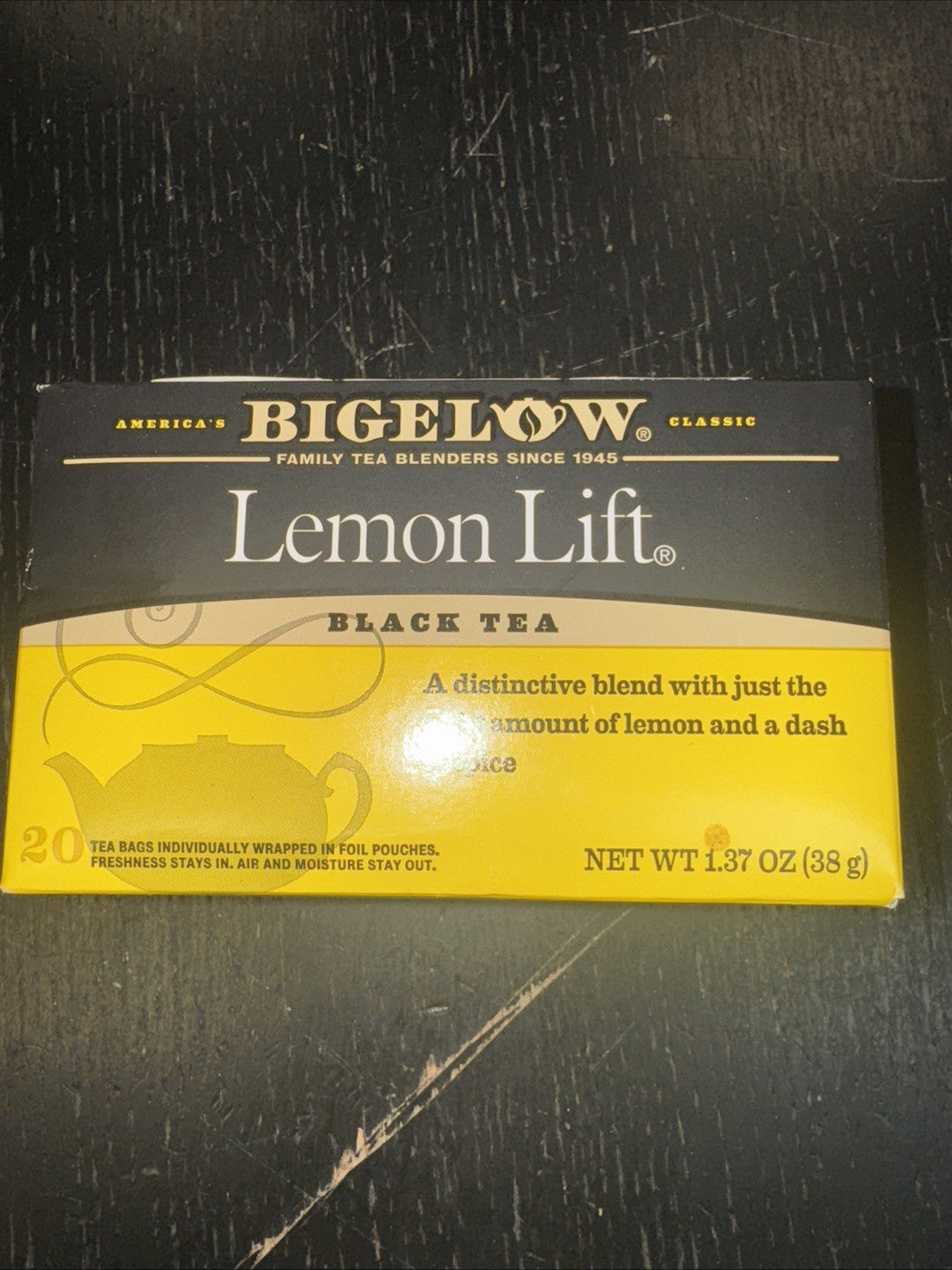 Bigelow Lemon Lift Black Tea