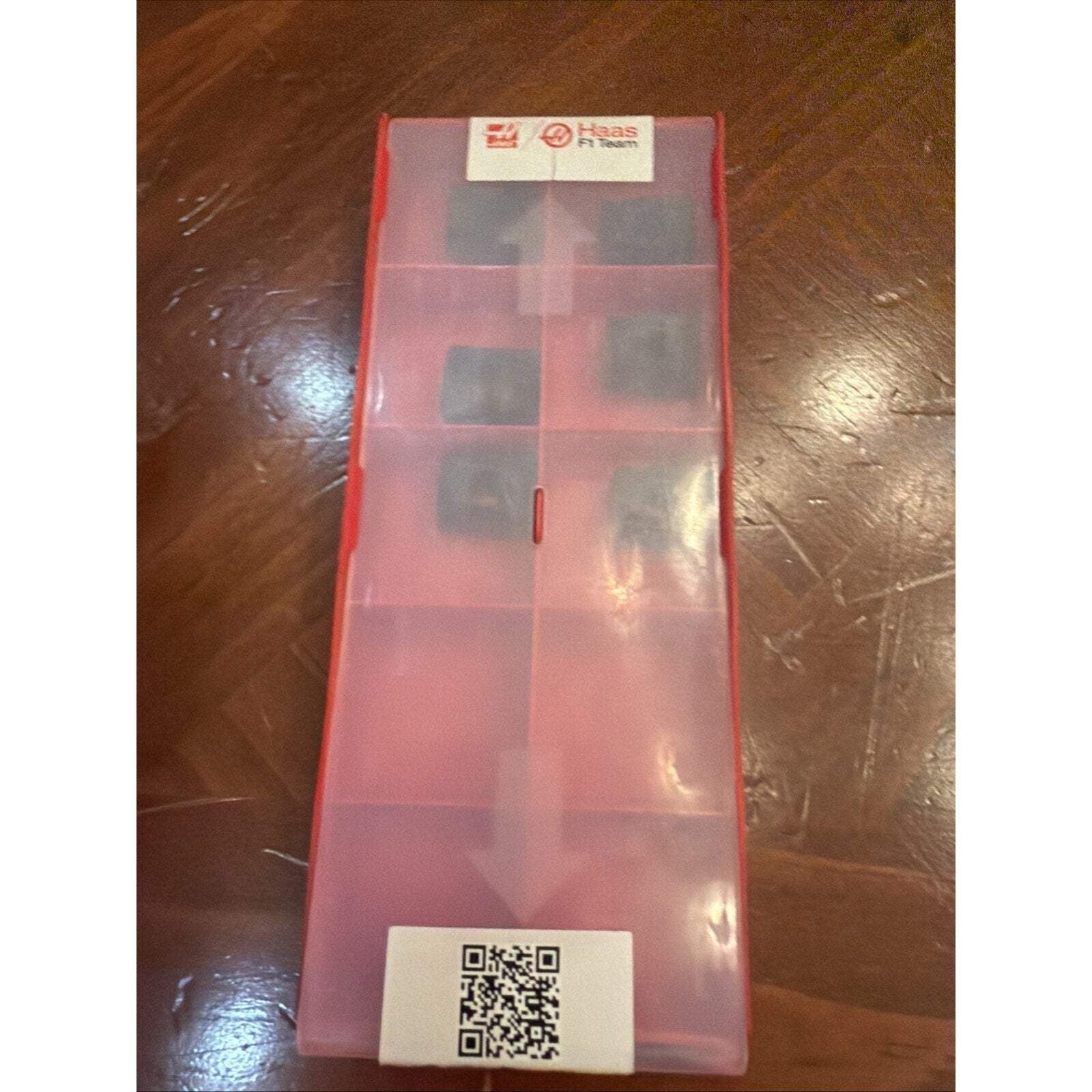 ZNGX442-HM HMP35 Carbide Inserts, 6 pcs, New Unused Surplus, CNC Turning