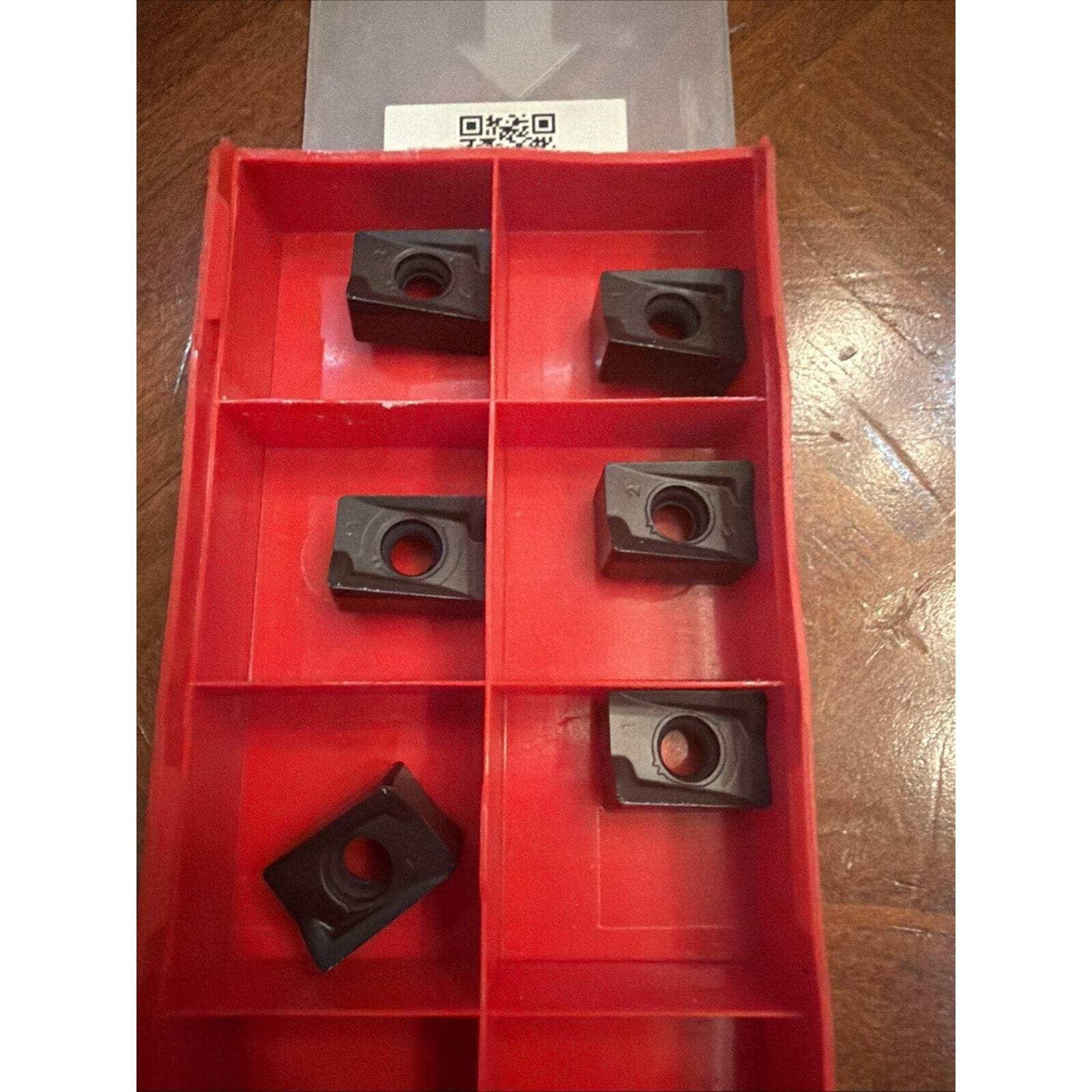 ZNGX442-HM HMP35 Carbide Inserts, 6 pcs, New Unused Surplus, CNC Turning