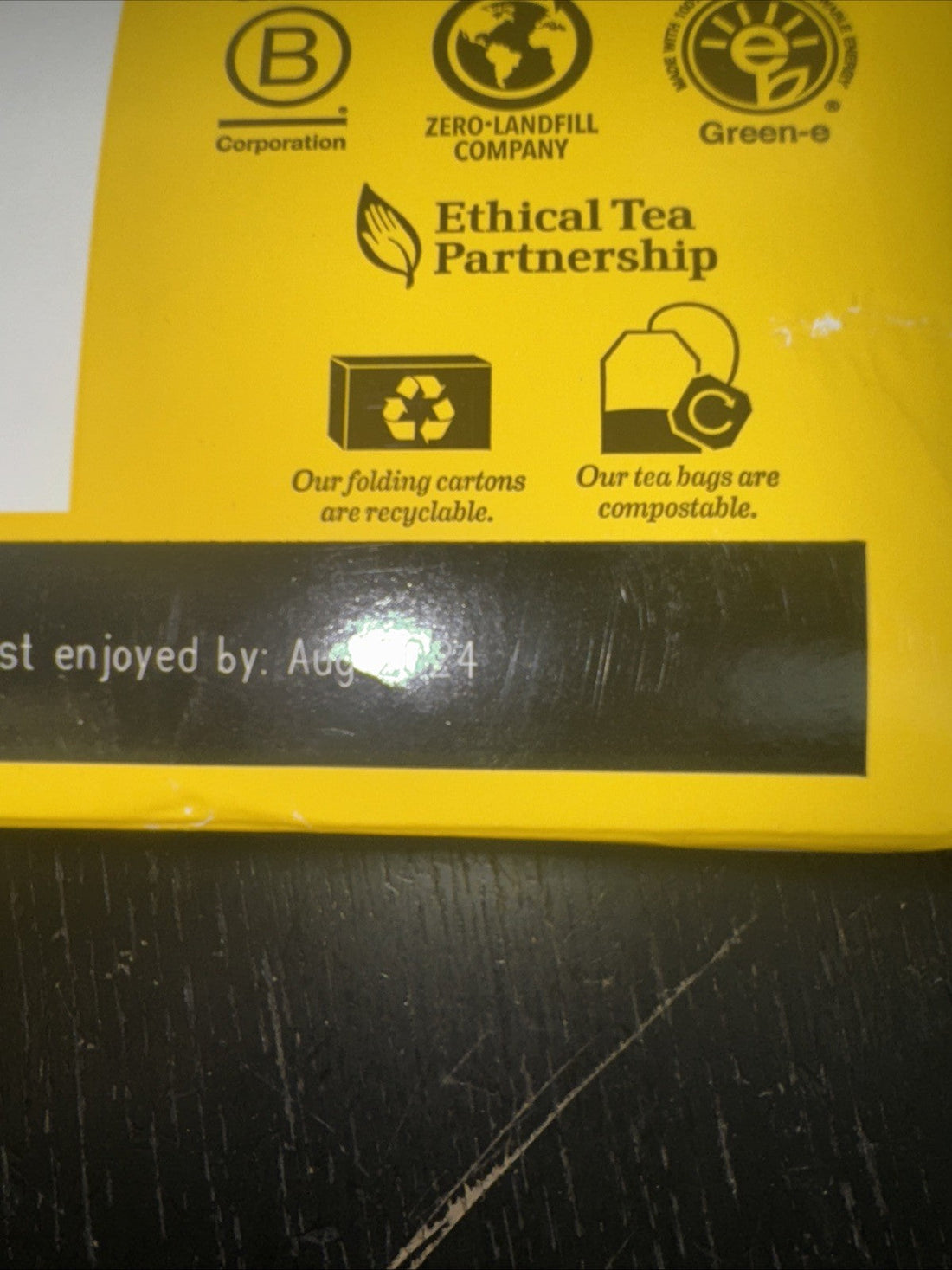 Bigelow Lemon Lift Black Tea