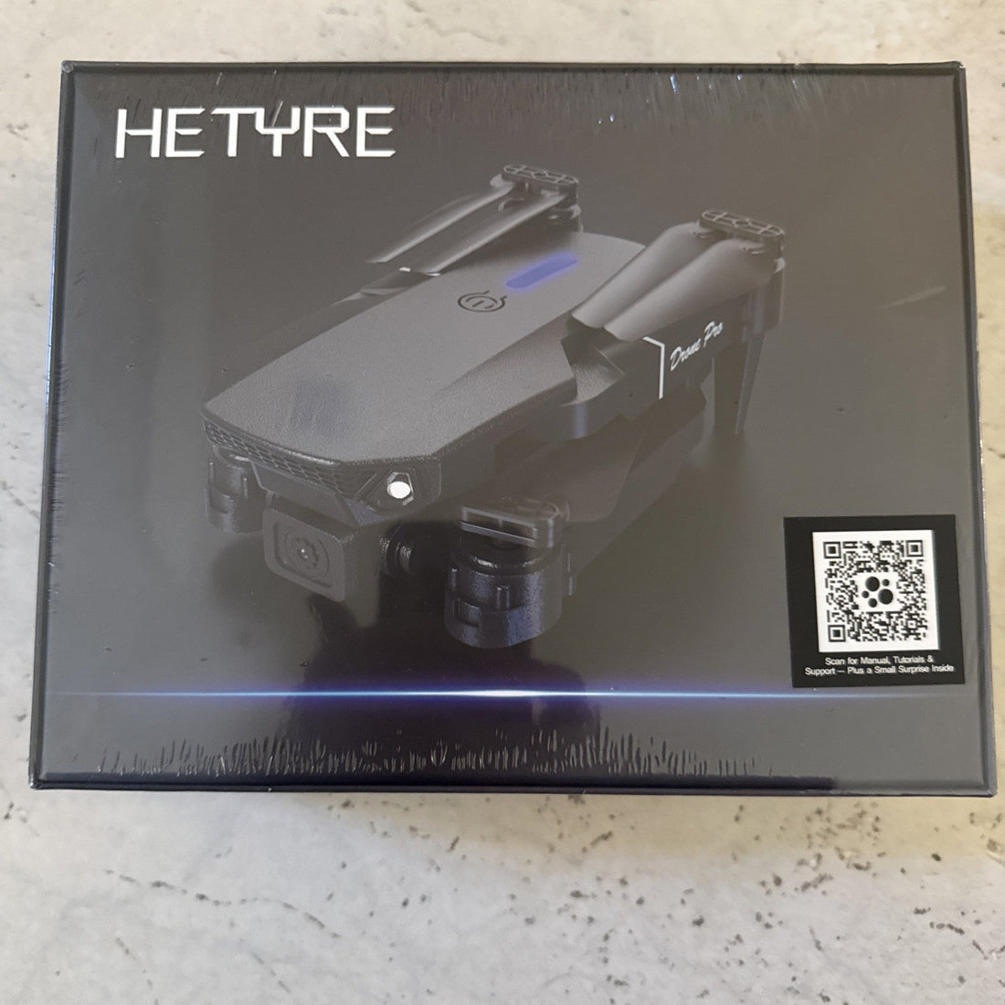 SMS 4K Camera Drone with Obstacle Avoidance and Controller