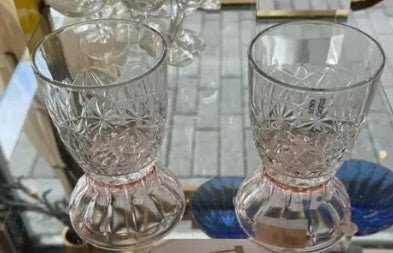 Roos Kalff Side-Up Drinking Glasses, Set of 2