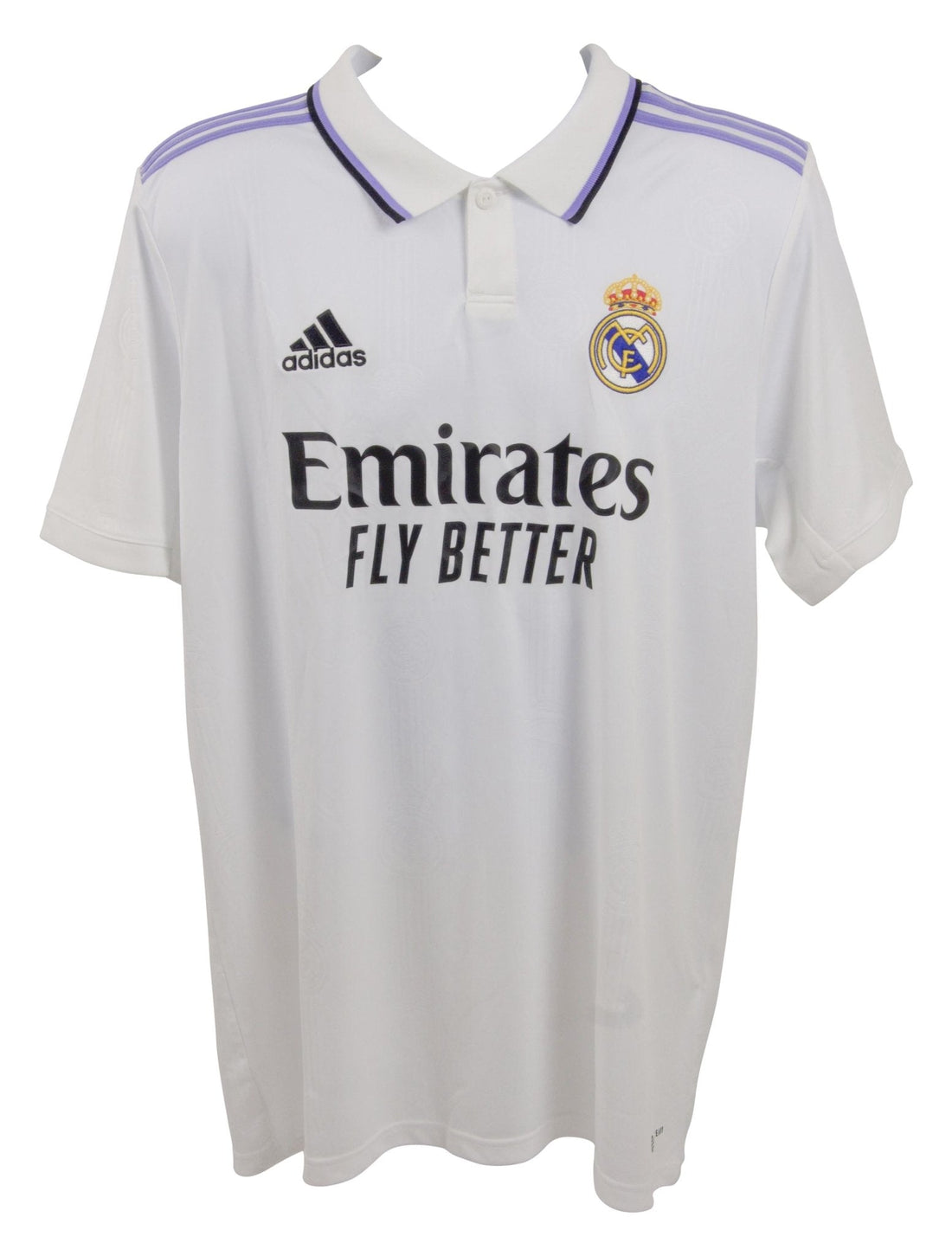 Vinicius Jr Real Madrid Autographed Jersey Beckett Hologram Size L
