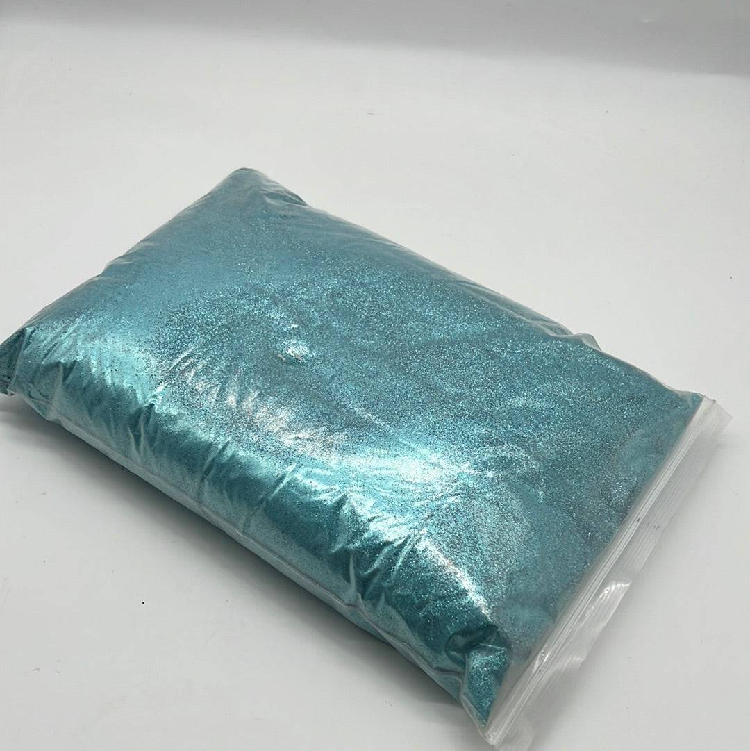 Bulk Fine Craft Glitter, 2 kg (4.4 lb) Resealable Bag