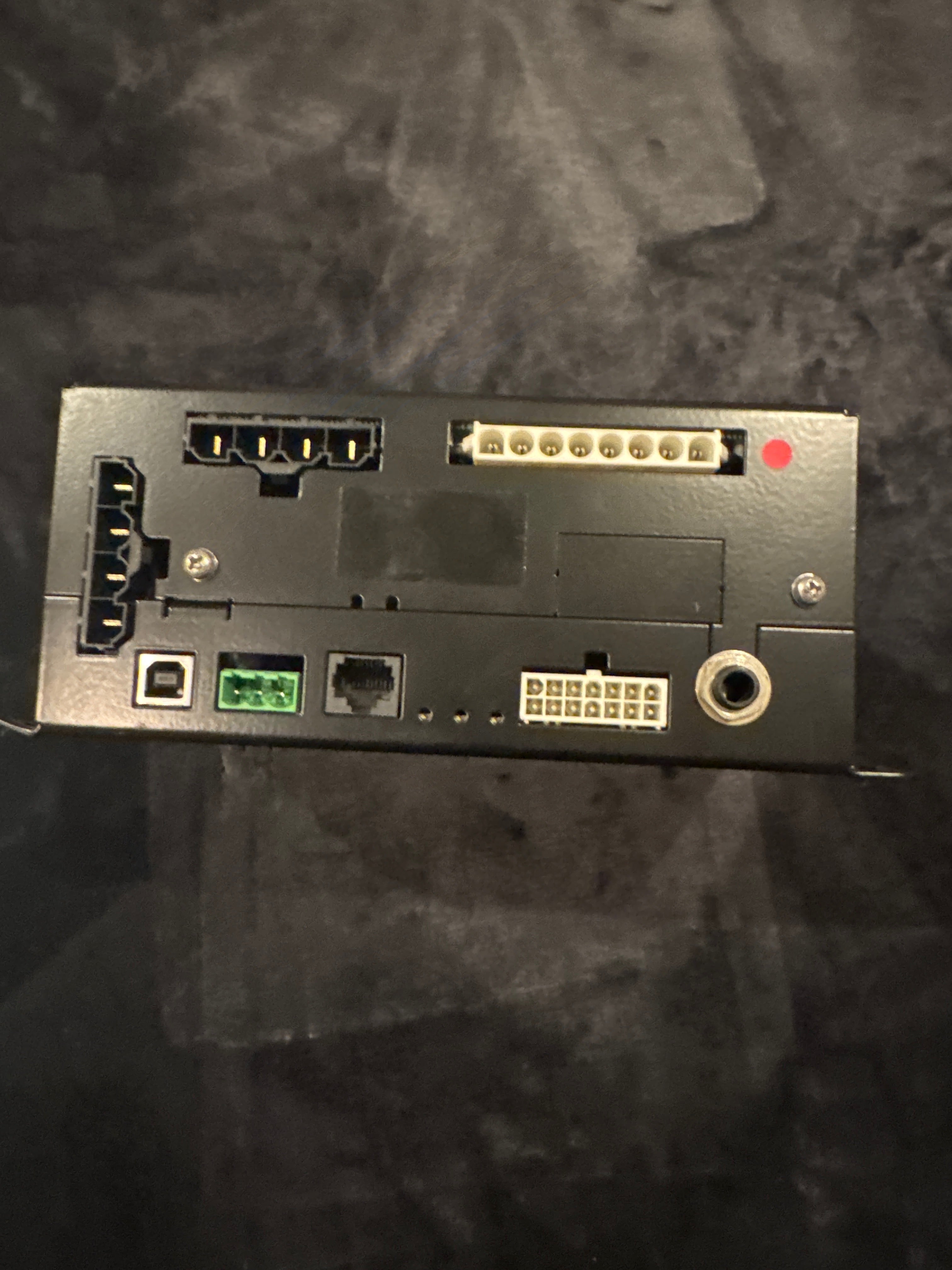 Whelen CenCom Sapphire Control Module CCSRN3/TA3 - Used, Fully Functional